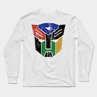 Autobots Long Sleeve T-Shirt